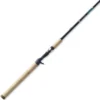 St. Croix Premier 6' Medium Fast Casting Rod PC60MF - Black/Cork/Multi