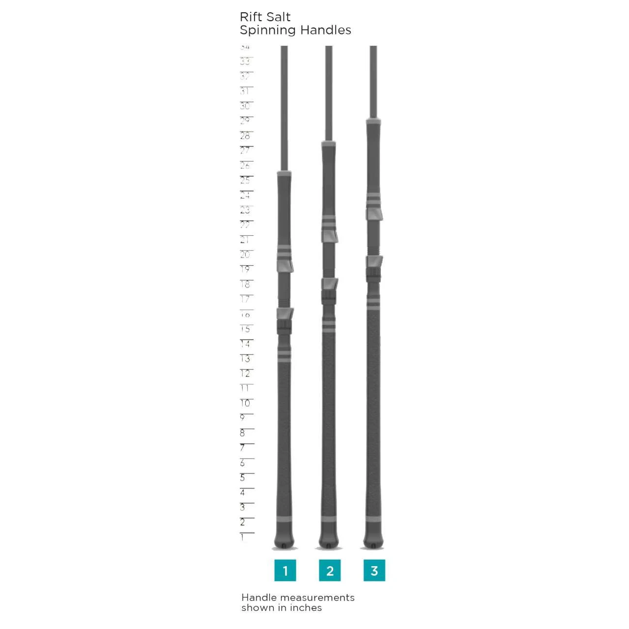 St. Croix Rift Salt Rods - Image 4