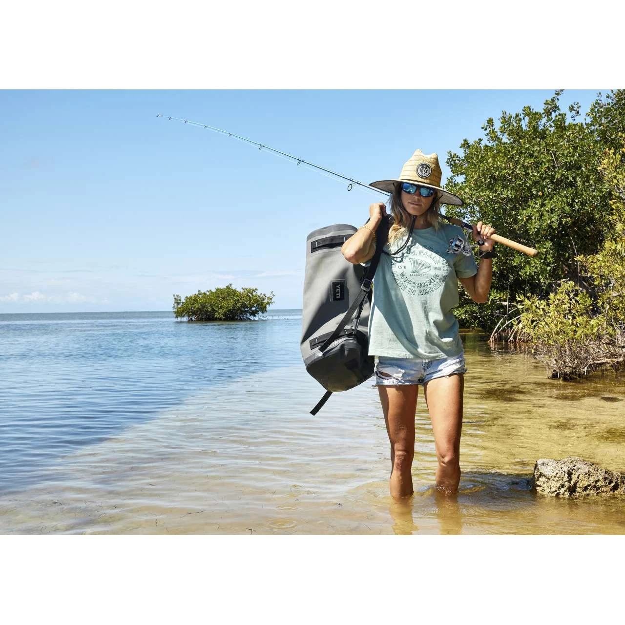 St. Croix Sole Saltwater Spinning Combos - Image 2