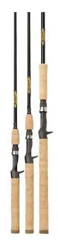St. Croix Triumph Casting Rods - Old Models