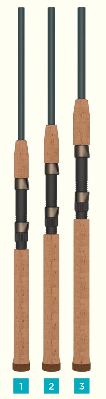St. Croix Triumph Inshore Spinning Rods - Image 3