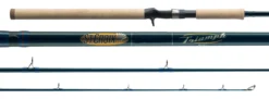 St. Croix Triumph Musky Rods