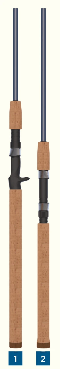 St. Croix Triumph Salmon & Steelhead Spinning & Casting Rods - Image 3