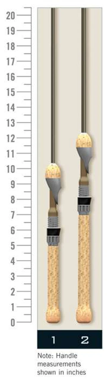 St. Croix St Croix Trout Series Spinning Rods - Image 5