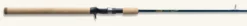 St. Croix Triumph 6'6" Medium Fast Casting Rod TCR66MF - Blue